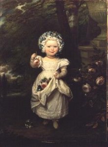Retrato de Jane Snow