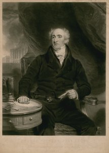 Thomas Poynder júnior, tesoureiro final do Hospital de Cristo, Londres, 1837