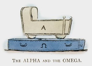 Alfa e Ômega (cor litho)