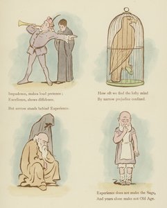 Página de símbolos e metáforas de Cynicus de Martin Cynicus Anderson