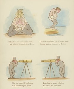 Página de símbolos e metáforas de Cynicus de Martin Cynicus Anderson