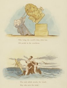 Página de símbolos e metáforas de Cynicus de Martin Cynicus Anderson