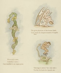 Página de símbolos e metáforas de Cynicus de Martin Cynicus Anderson
