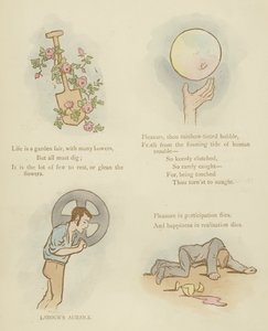 Página de símbolos e metáforas de Cynicus de Martin Cynicus Anderson