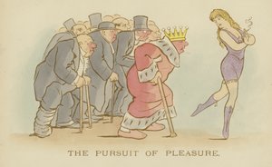 Página de The Satires of Cynicus de Martin Cynicus Anderson