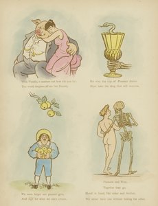 Página de The Satires of Cynicus de Martin Cynicus Anderson