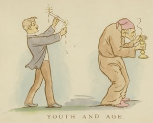 Página de The Satires of Cynicus de Martin Cynicus Anderson
