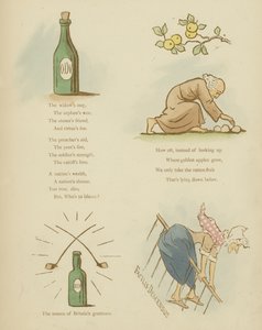 Página de The Satires of Cynicus de Martin Cynicus Anderson