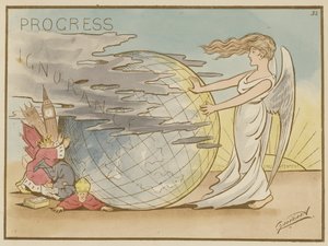 Progresso de Martin Cynicus Anderson