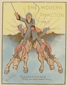 O Phaeton Moderno de Martin Cynicus Anderson
