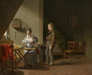 O Mensageiro, 1815