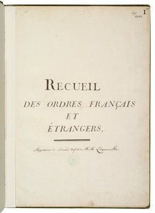 Recolha de encomendas francesas e estrangeiras