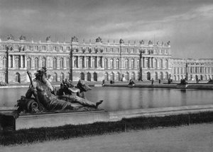 Palácio de Versalhes, França, 1937