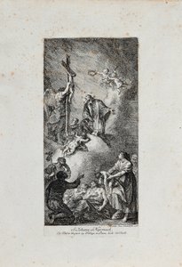 Apoteose de São João de Nepomuk de Martin Johann Schmidt