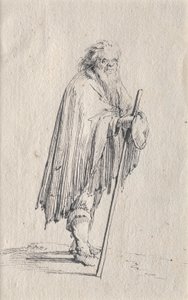 Bettler de Martin Johann Schmidt