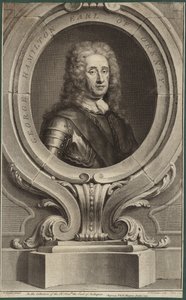 Retrato de George Hamilton, conde de Orkney de Martin Maingaud