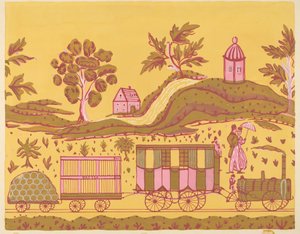 Caixa de banda, c. 1937.