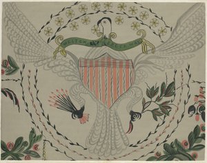 Pintura de parede, c. 1939.
