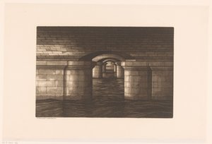 Scène uit La Gerusalemme Liberata
Canto XV (título sobre o objecto)
Illustraties voor La Gerusalemme liberata (título da série) de Martin Schedel
