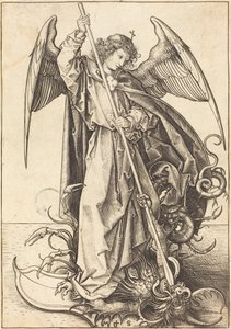 São Miguel Matando o Dragão
