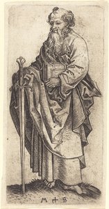 São Paulo de Martin Schongauer