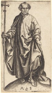 São Filipe de Martin Schongauer