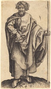 São Tomé de Martin Schongauer
