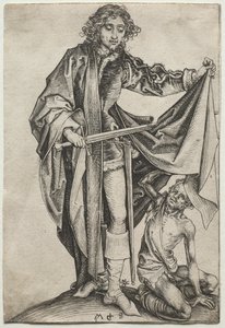 St. Martin. de Martin Schongauer