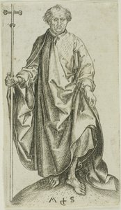 São Filipe, dos Apóstolos de Martin Schongauer