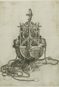 O Censário de Martin Schongauer