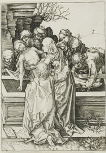O sepultamento de Martin Schongauer