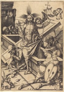 A ressurreição de Martin Schongauer