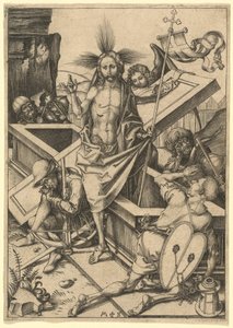A ressurreição de Martin Schongauer