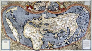 Mapa do Mundo