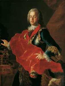 Imperador Francisco I Estêvão de Lorena
