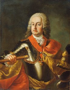 Imperador Francisco I Estêvão de Lorena