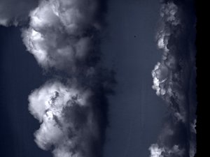 Céu nublado de Martina Konitzky