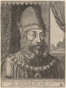 Imperador Maximiliano II