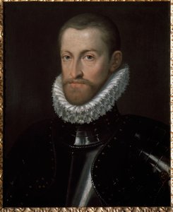 Retrato do Imperador Rodolfo II do Santo Império