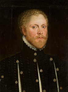 Retrato de João de Pernstein de Martino Rota