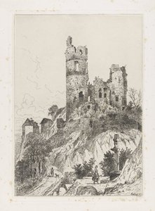 Torre do Castelo Falkenstein