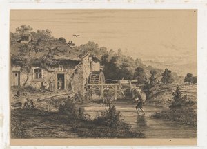Moinho de água de Martinus Antonius Kuytenbrouwer jr.