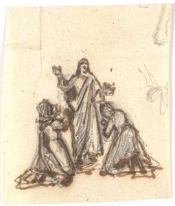 O Cristo Ressuscitado de Martinus Rørbye