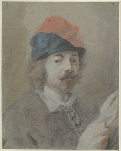 Retrato de Jacques Jordaens