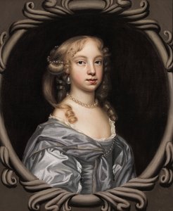 Mary Wither de Andwell de Mary Beale