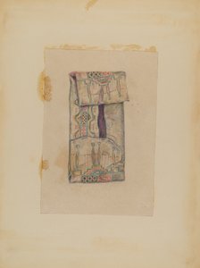 Sacola de Mary Berner