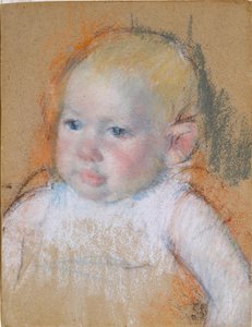 O bebé Charles de Mary Cassatt
