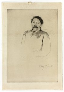 Edward Shari de Mary Cassatt