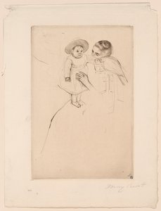 Helena de Setembro de Mary Cassatt