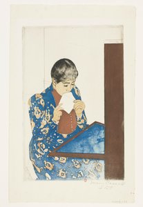 A carta de Mary Cassatt